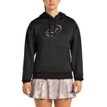 Sweat Bullpadel Befas Noir Femme