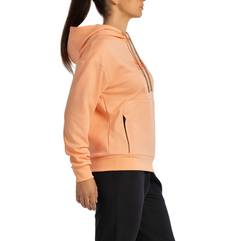 Sweat Bullpadel Befas Orange Femme - Esprit Padel Shop