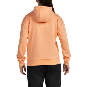 Sweat Bullpadel Befas Orange Femme - Esprit Padel Shop