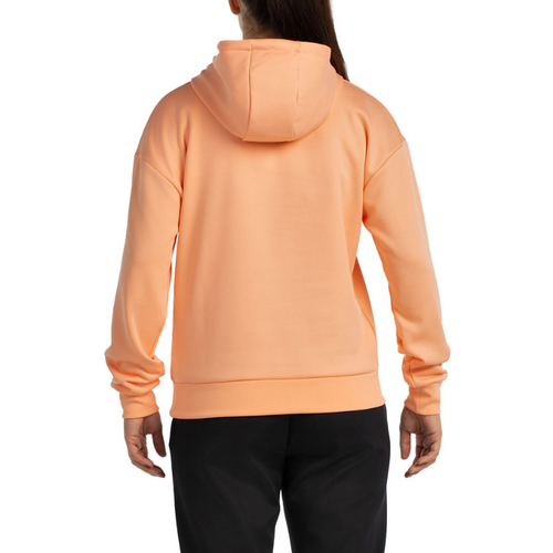 Sweat Bullpadel Befas Orange Femme - Esprit Padel Shop