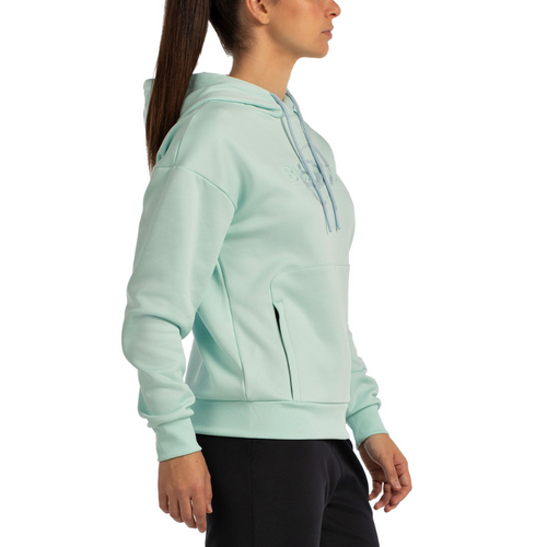 Sweat Bullpadel Befas Vert Femme - Esprit Padel Shop