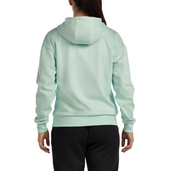 Sweat Bullpadel Befas Vert Femme - Esprit Padel Shop