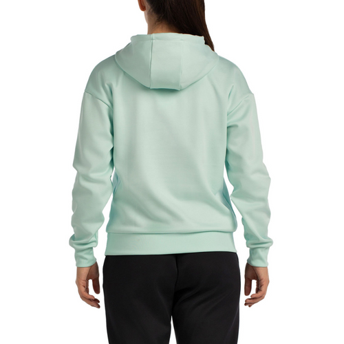 Sweat Bullpadel Befas Vert Femme - Esprit Padel Shop