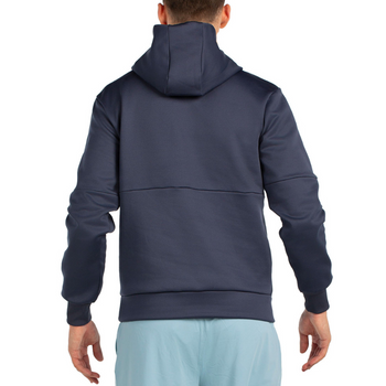 Sweat Bullpadel Boyal Bleu Marine - Esprit Padel Shop