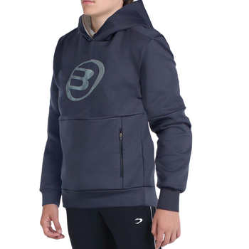 Sweat Bullpadel Boyal Bleu Marine Junior - Esprit Padel Shop