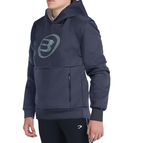 Sweat Bullpadel Boyal Bleu Marine Junior - Esprit Padel Shop