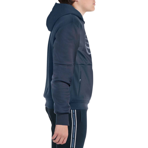 Sweat Bullpadel Boyal Bleu Marine Junior - Esprit Padel Shop