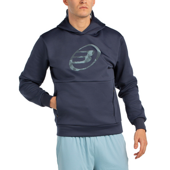 Sweat Bullpadel Boyal Bleu Marine - Esprit Padel Shop