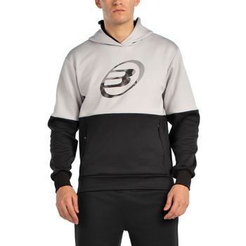 Sweat Bullpadel Boyal Noir/Gris - Esprit Padel Shop