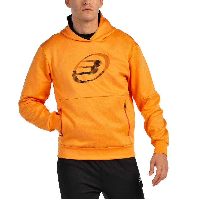 Sweat Bullpadel Boyal Orange - Esprit Padel Shop
