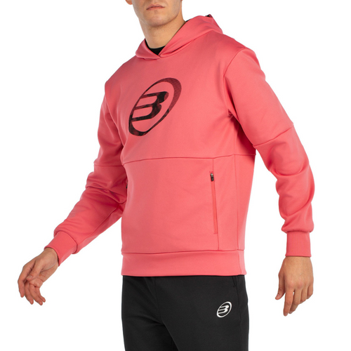 Sweat Bullpadel Boyal Rouge - Esprit Padel Shop