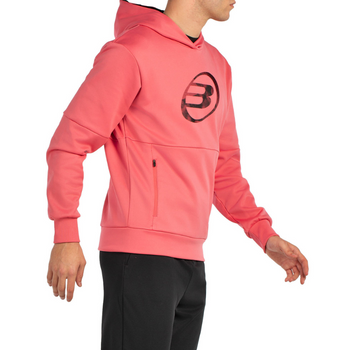Sweat Bullpadel Boyal Rouge - Esprit Padel Shop