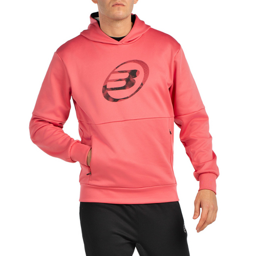 Sweat Bullpadel Boyal Rouge - Esprit Padel Shop