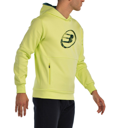 Sweat Bullpadel Boyal Vert - Esprit Padel Shop