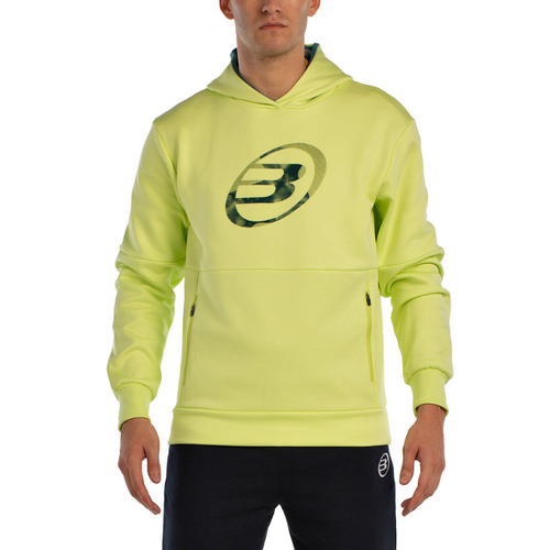 Sweat Bullpadel Boyal Vert - Esprit Padel Shop