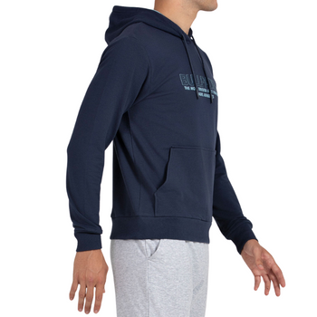 Sweat Bullpadel Boyen Bleu Marine - Esprit Padel Shop