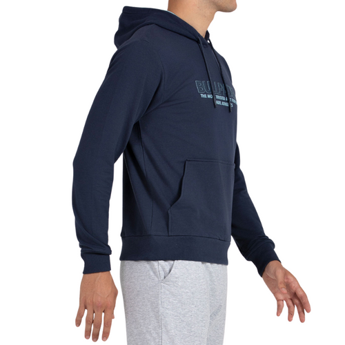 Sweat Bullpadel Boyen Bleu Marine - Esprit Padel Shop