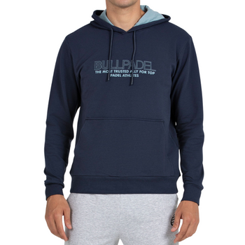 Sweat Bullpadel Boyen Bleu Marine - Esprit Padel Shop
