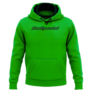 Sweat Bullpadel Breco Vert - Esprit Padel Shop