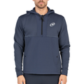 Sweat Bullpadel Buzas Bleu Marine