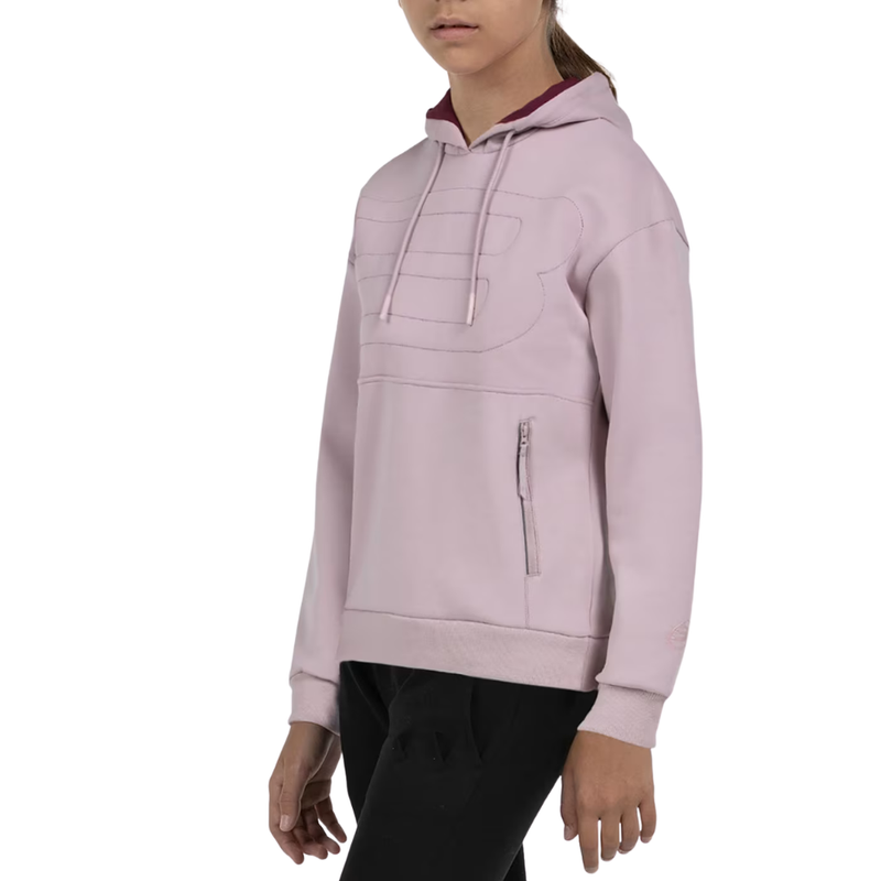 Sweat Bullpadel Eolia Rose Junior Girl - Esprit Padel Shop