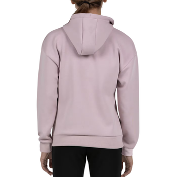 Felpa Bullpadel Eolia Rosa Junior Girl - Esprit Padel Shop