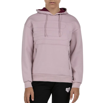 Felpa Bullpadel Eolia Rosa Junior Girl - Esprit Padel Shop