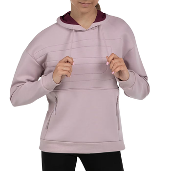 Felpa Bullpadel Eolia Rosa Junior Girl - Esprit Padel Shop