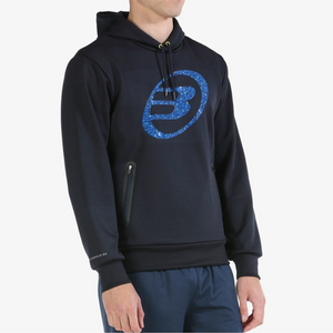 Sweat Bullpadel Imanau Bleu 3q - Esprit Padel Shop