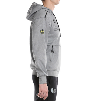 Sweat Bullpadel Lardo gris 2023 - Esprit Padel Shop