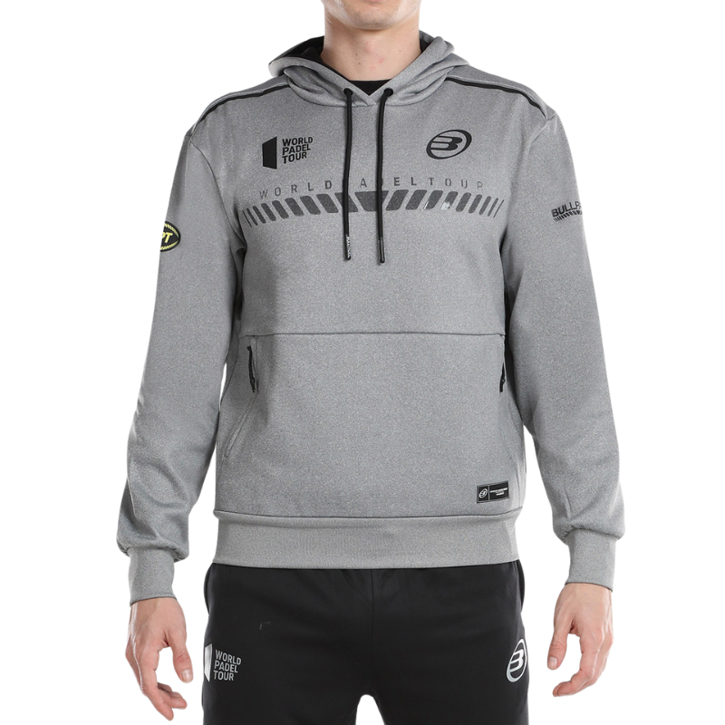 Sweat Bullpadel Lardo gris 2023 - Esprit Padel Shop