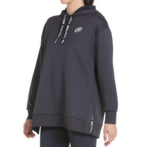 Sweat Bullpadel Nan Noir Femme 3q - Esprit Padel Shop