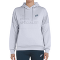 Bullpadel Naos Grey Women's Sweatshirt