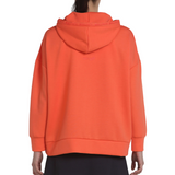 Sweat Bullpadel Naron Orange Femme Dos - Esprit Padel Shop