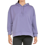 Sweat Bullpadel Naron Violet Femme Face -  Esprit Padel Shop 