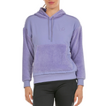 Women's Purple Bullpadel Neda sweatshirt
