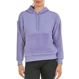 Sweat Bullpadel Neda Violet Femme Face - Esprit Padel Shop