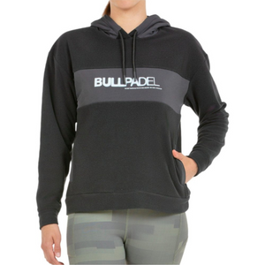 Sweat Bullpadel Neque Femme Face - Esprit Padel Shop