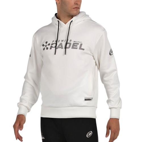 Sweat Bullpadel Piatro Blanc - Esprit Padel Shop