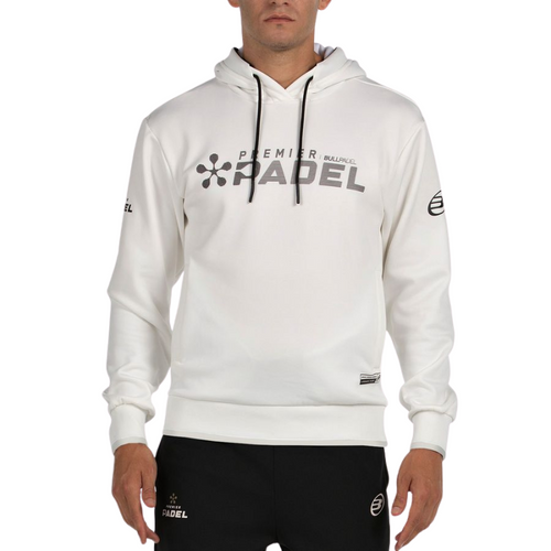 Sweat Bullpadel Piatro Blanc - Esprit Padel Shop