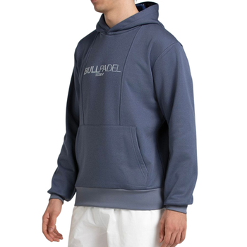 Sweat Bullpadel Acube Bleu Marine - Esprit Padel Shop