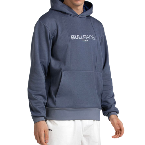 Sweat Bullpadel Acube Bleu Marine - Esprit Padel Shop