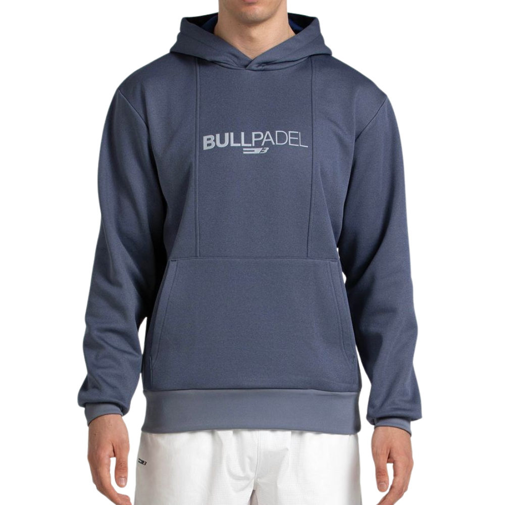 Bullpadel Acube Navy Blue Sweatshirt - Esprit Padel Shop