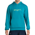Sweater Bullpadel Acube Turquoise Blauw