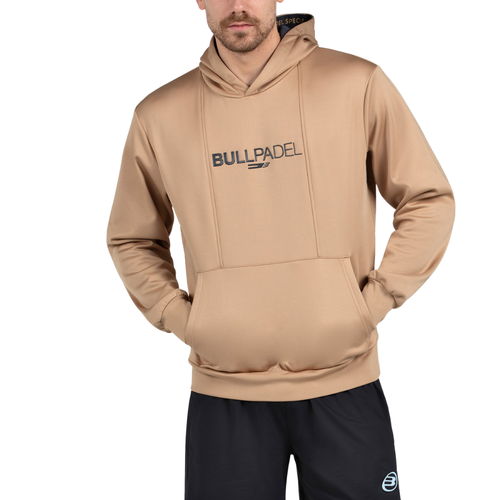 Sweat Bullpadel Acube Marron - Esprit Padel Shop