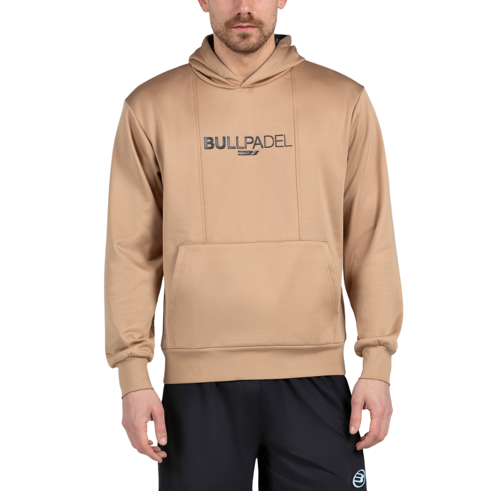 Sudadera Bullpadel Acube Marrón - Esprit Padel Shop