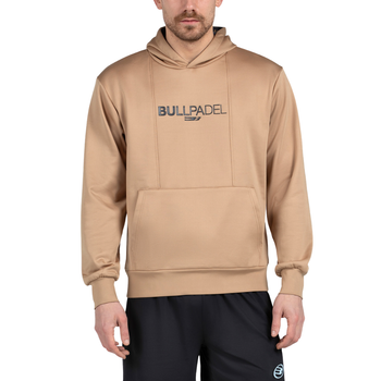 Sweat Bullpadel Acube Marron - Esprit Padel Shop