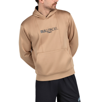 Sweat Bullpadel Acube Marron - Esprit Padel Shop
