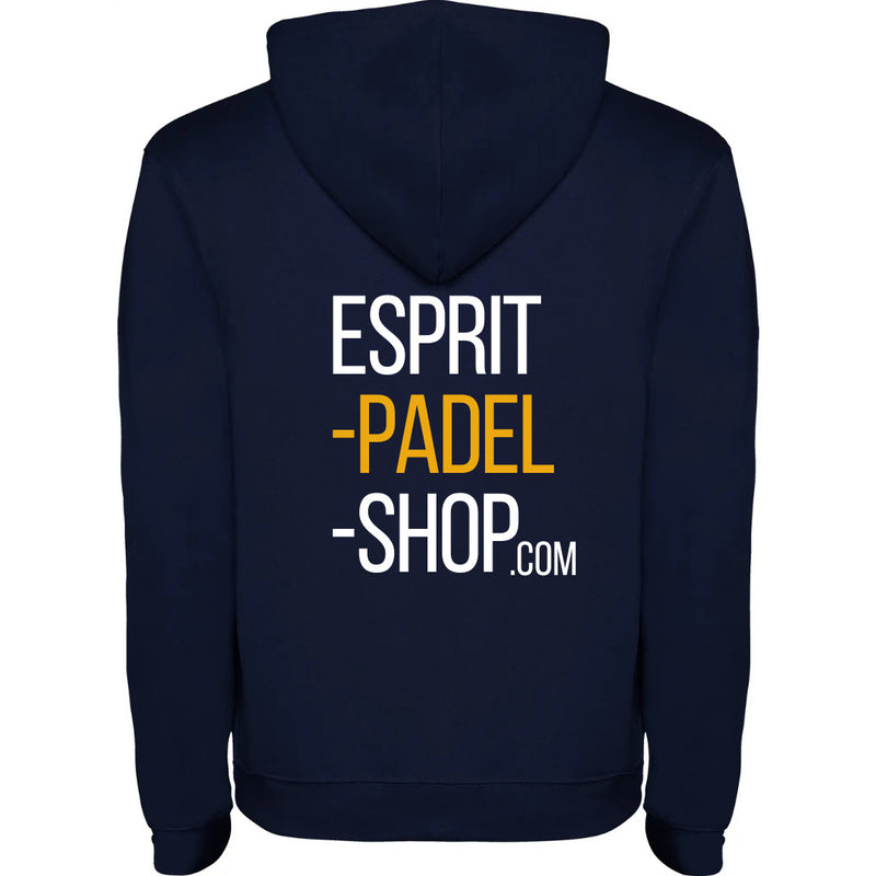 Sweat Esprit Padel Shop Bleu Marine - Esprit Padel Shop