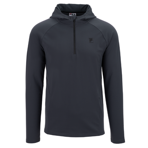 Sweat Fila Alvaro Noir - Esprit Padel Shop